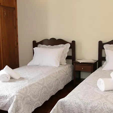 Daire Cavo Ponta Traditional Suites Kapetanianá